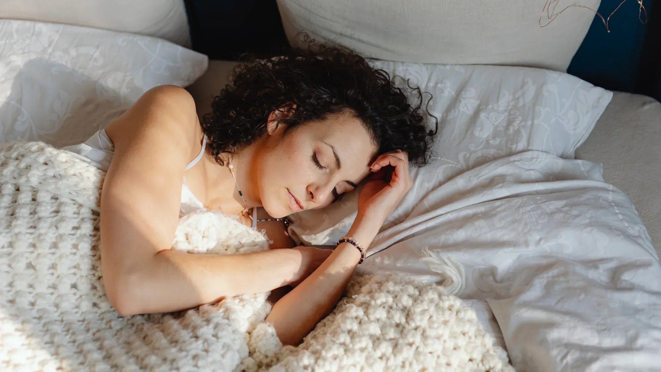 The Power of Sleep: How Quality Rest Boosts Skin and Hair Health
