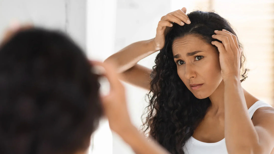 Why Healthy Hair Starts at the Root