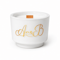 Acacia Handmade Soy Wax Candle 200g - Ana B South Africa