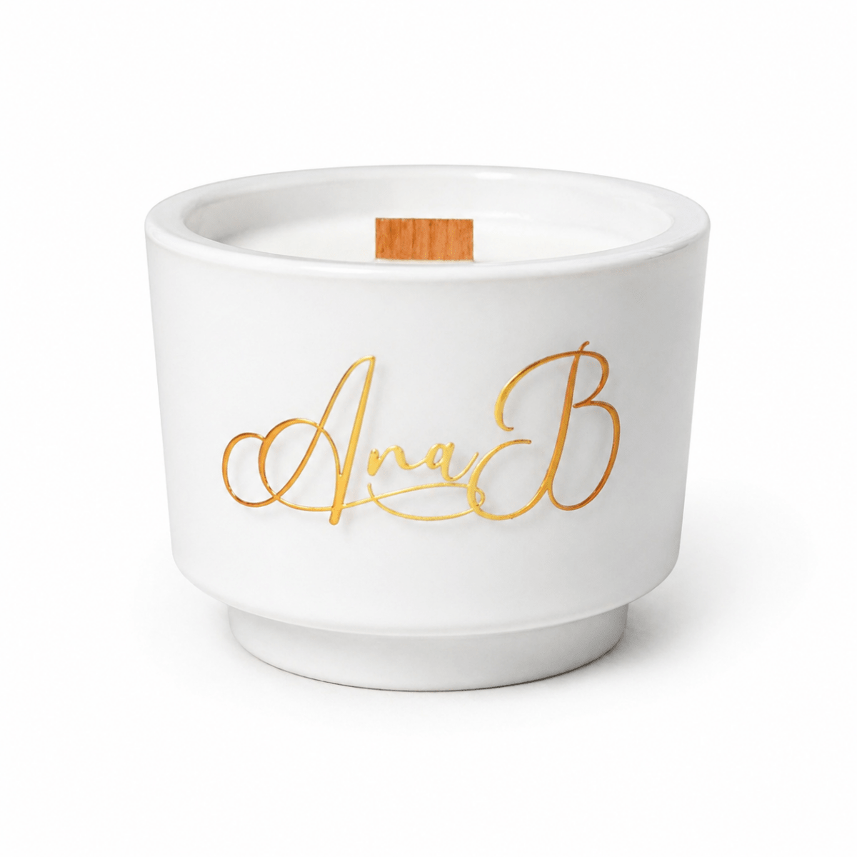 Acacia Handmade Soy Wax Candle 200g - Ana B South Africa