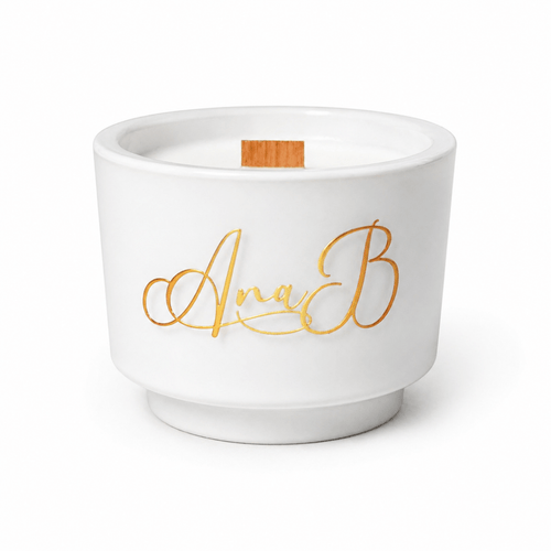Acacia Handmade Soy Wax Candle 200g - Ana B South Africa