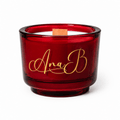 Cabernet Sauvignon Handmade Soy Wax Candle 200g - Ana B South Africa