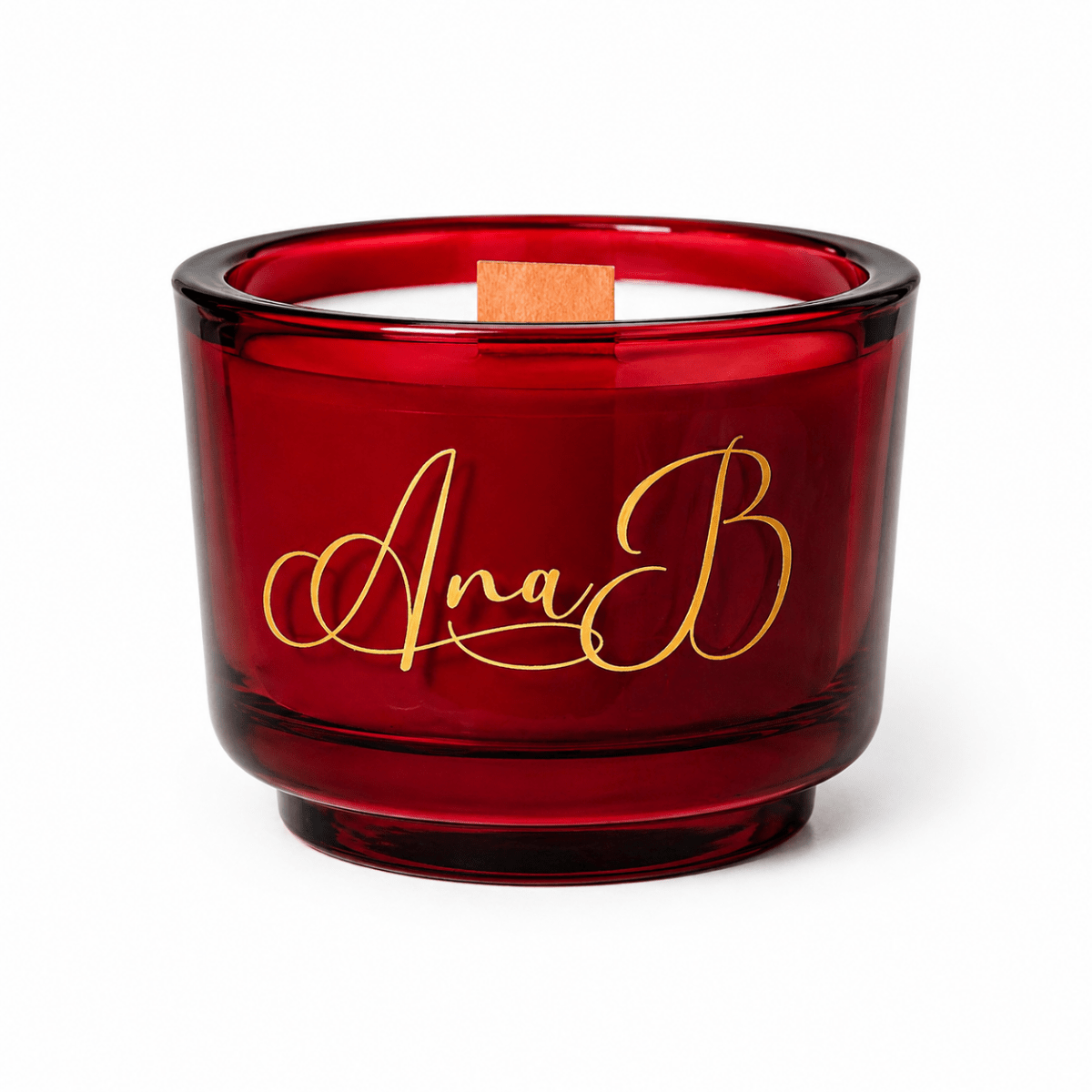 Cabernet Sauvignon Handmade Soy Wax Candle 200g - Ana B South Africa