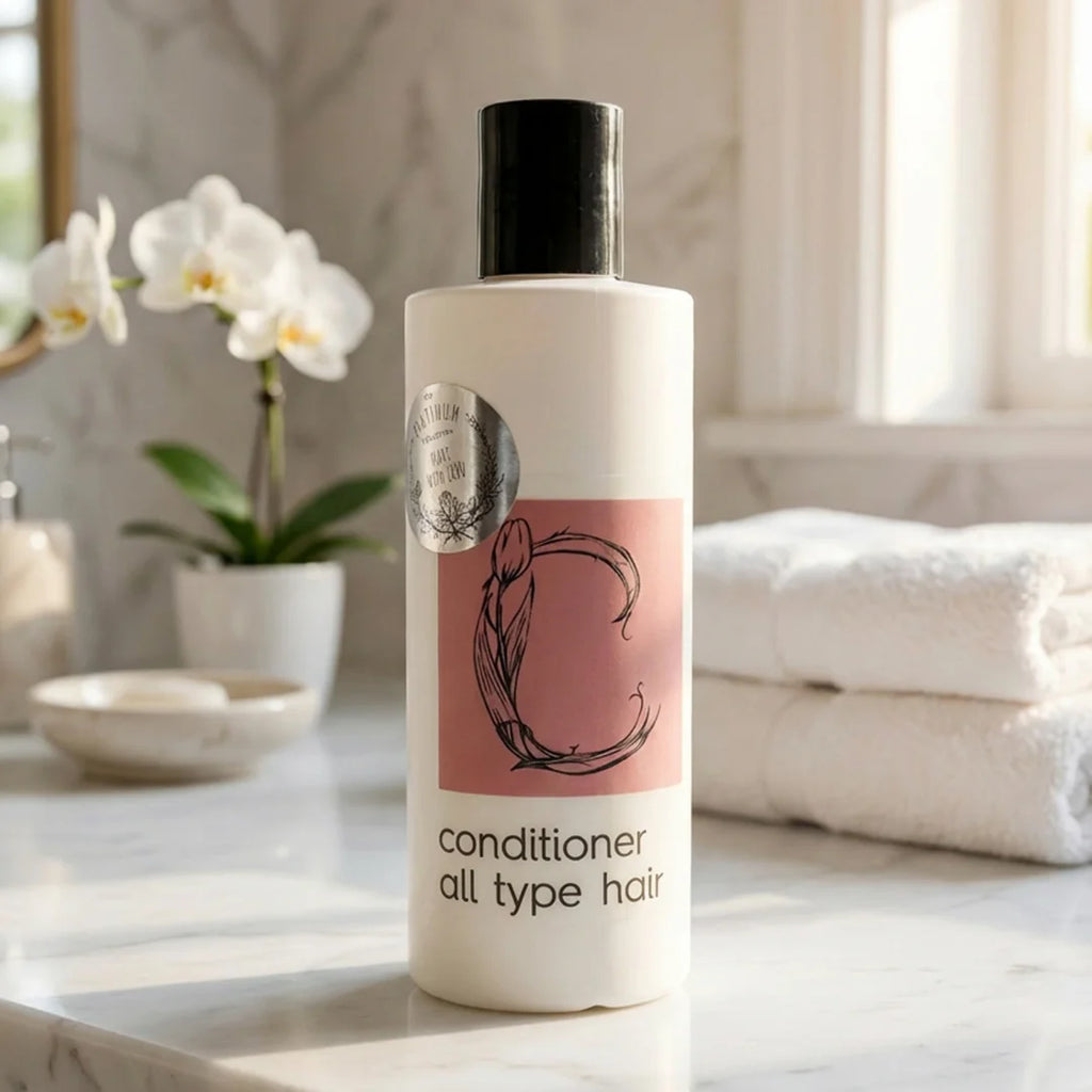 Conditioner for All Hair Types