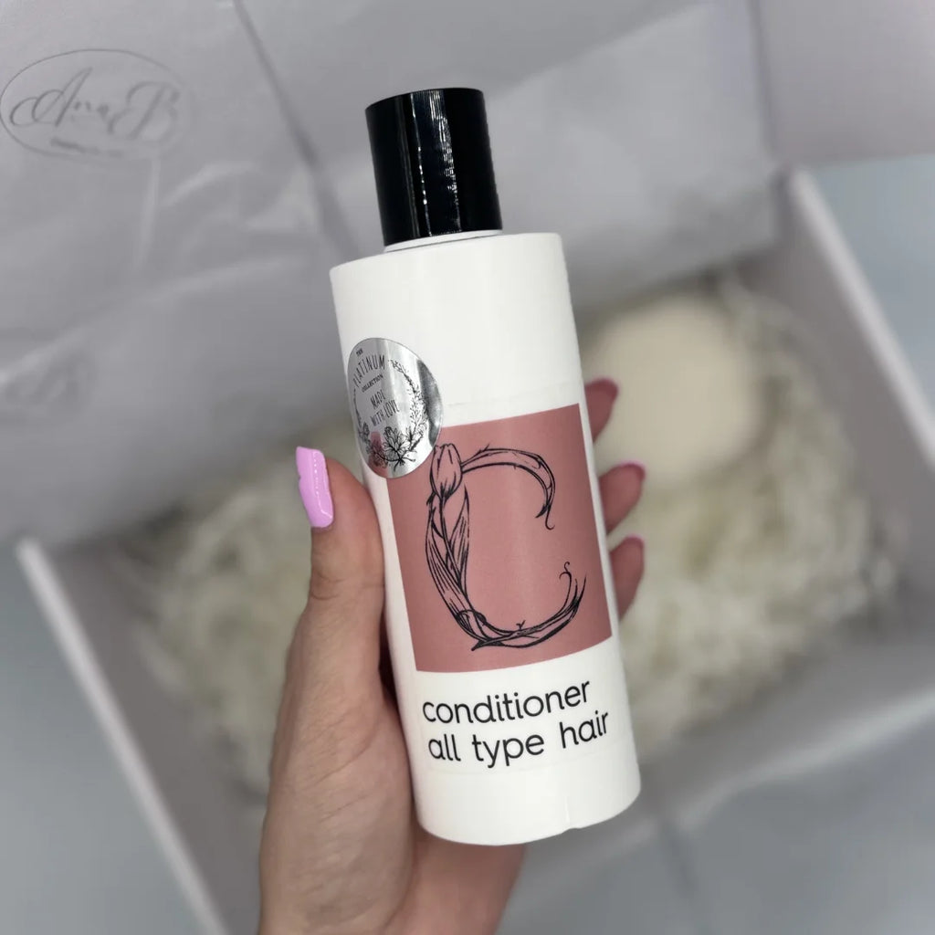 Conditioner for All Hair Types