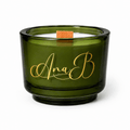 Fresh Bergamot Handmade Soy Wax Candle 200g - Ana B South Africa