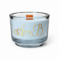 Gin & Tonic Handmade Soy Wax Candle 200g - Ana B South Africa