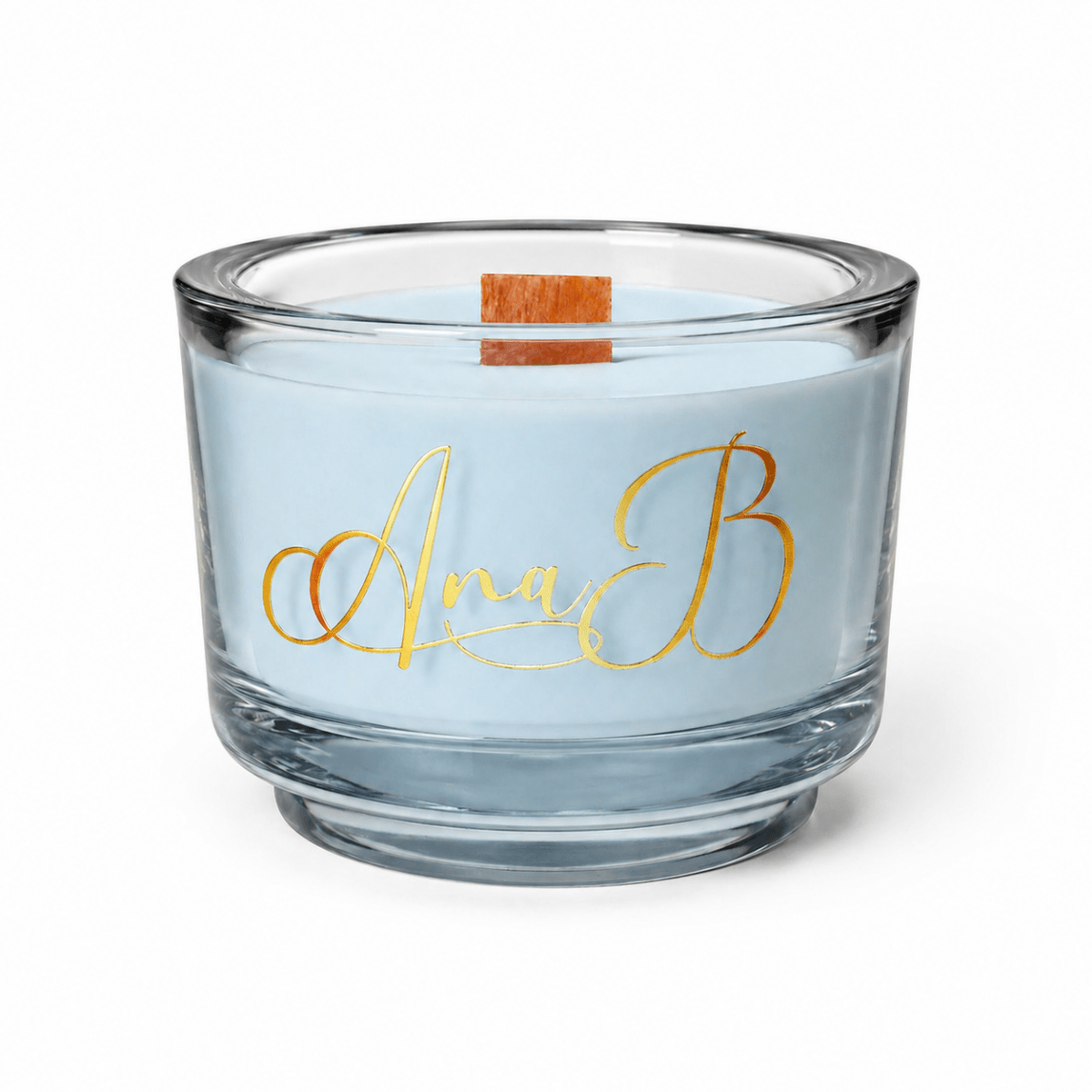 Gin & Tonic Handmade Soy Wax Candle 200g - Ana B South Africa