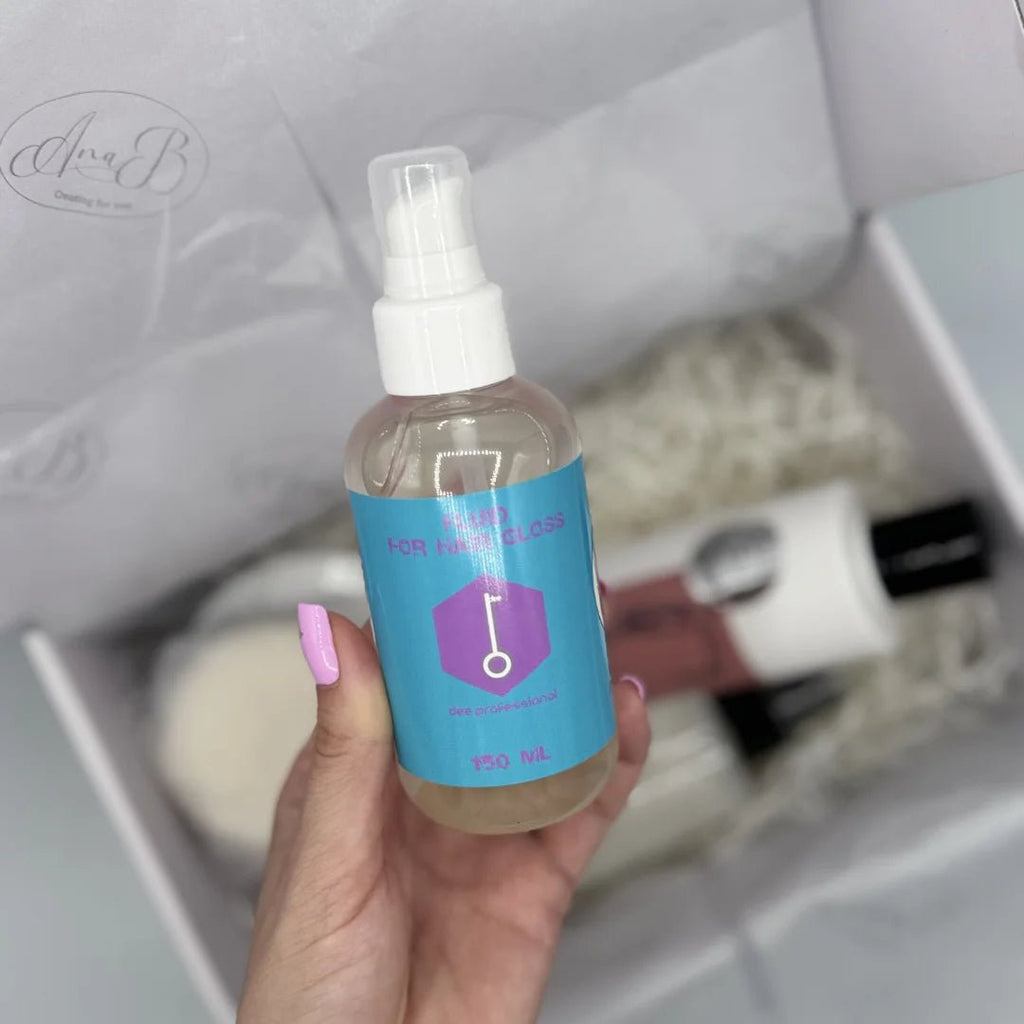 Hair Care Set to Cleanse, Nourish and Style set for stronger, healthier hair