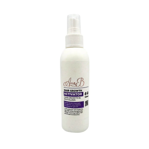 Hair Growth Activator for Faster Hair Regrowth bottle for daily hair care routine