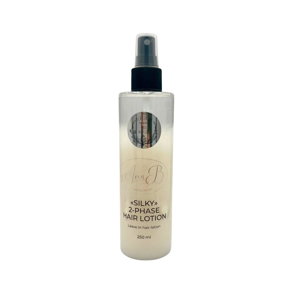 Silky 2-Phase Hair Lotion